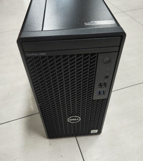 Dell戴尔3080MT10代带联保主机，...
