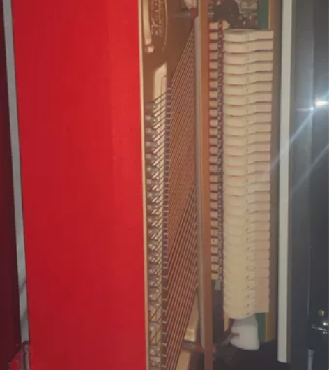托雅玛钢琴 TM-120 买来没怎么使用 ...