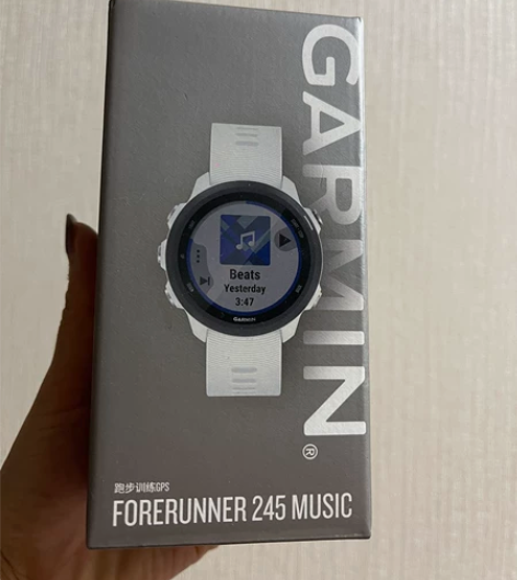 Garmin 245music手表 感兴趣...