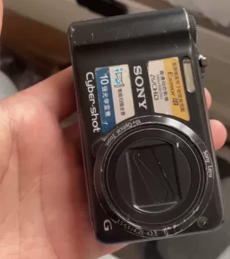 索尼hx5c，1020万像素，十倍变焦，中...