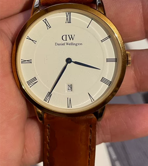 Dw手表 DanielWellington...
