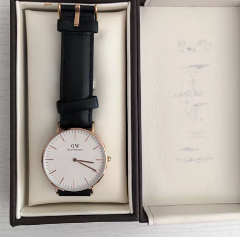 Daniel Wellington dw ...