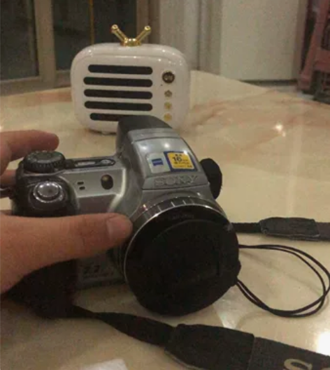 索尼dsc-h5 不太便携的ccd   功...