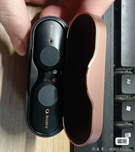 索尼降噪豆WF-1000XM3 成色95新...