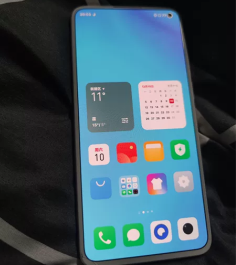 魅族17pro 8+128  无拆无修 感...