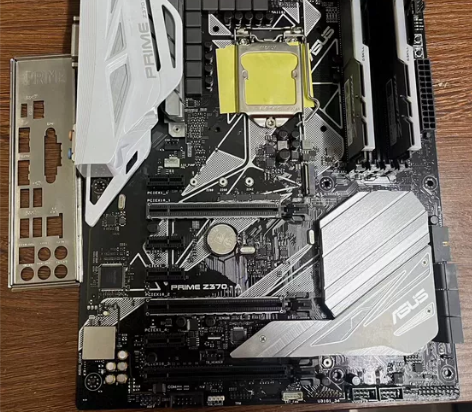 华硕PRIME Z370-A 主板大板 成...
