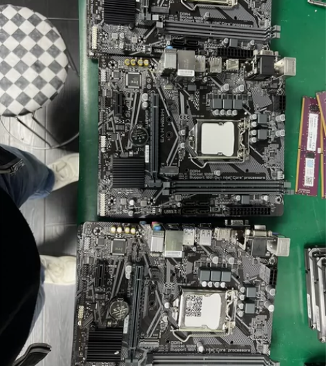 技嘉(GIGABYTE) H410M-H ...
