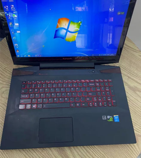 17.3寸联想笔记本Y70-70  i7-...