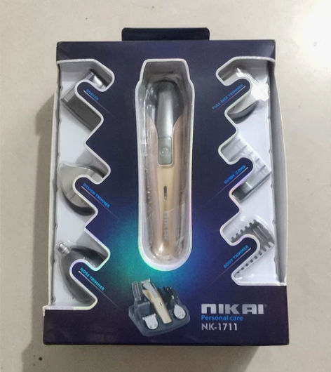 全新未拆 四合一多功能理发器快速充电长久续...