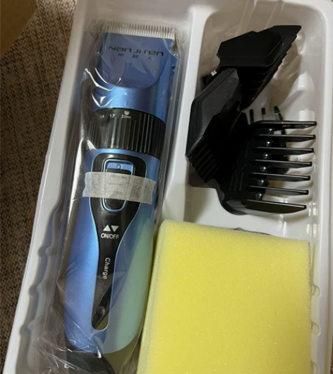 南极人理发器 全新 同城自提，江南区 昌泰...