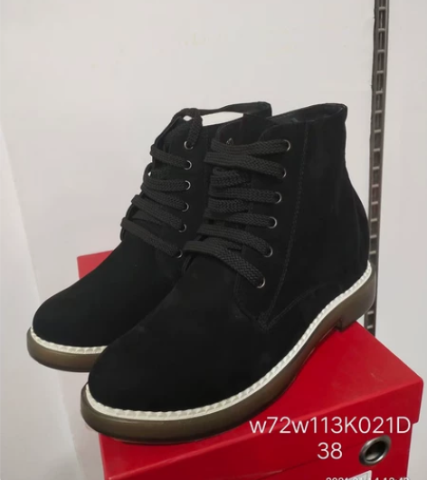 品牌内增高鞋何金昌，西安专卖店，群光广场经...
