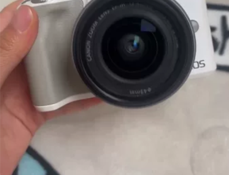 佳能（Canon）EOS M50 微单相机...