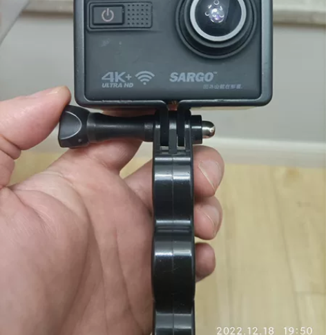 山狗A8运动相机，防抖4k，可做行车记录仪...