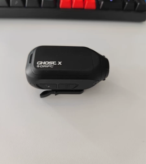 ghost X 运动相机，509元购入，用...