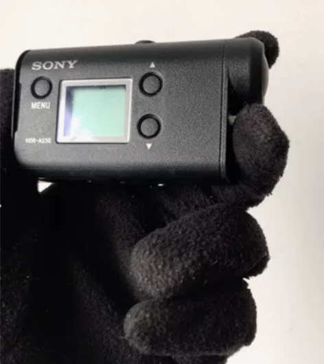 索尼AS50运动相机 坏机 感兴趣的话点“...