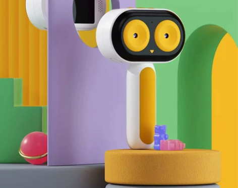 小米小mo AI智能科教儿童相机 全新，官...