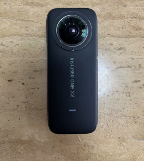 insta360 one x2全景相机 镜...