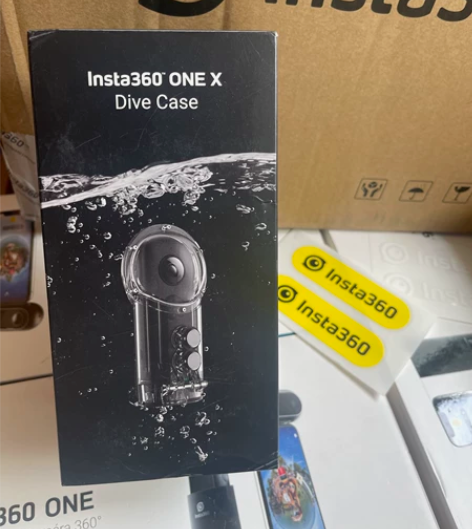 insta360onex全景相机专用原装潜...