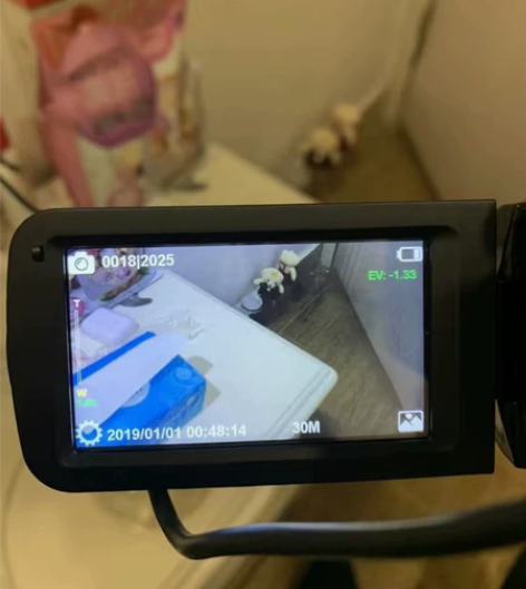 【捡漏】易烊千玺CCD欧达索尼平替复古DV...