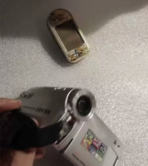 Ordro/欧达  数码摄像机高清家 带遥...