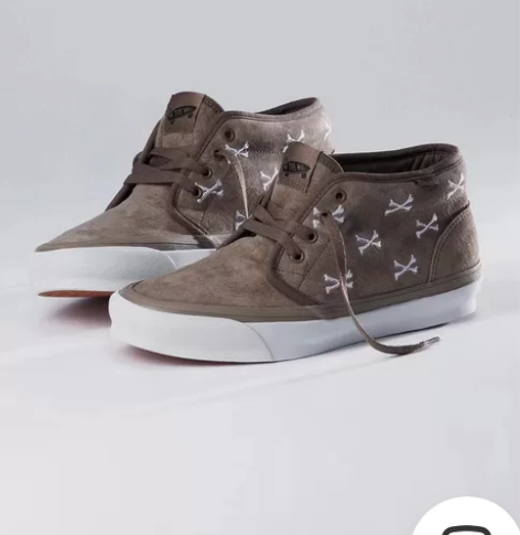 wtaps vans chukka 36 ...