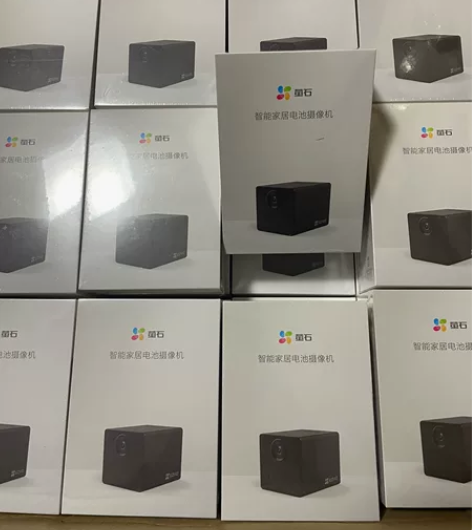 萤石萤石Cb2  电池摄像机高清1080P...