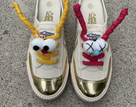 飞跃 帆布鞋 只穿过一次 感兴趣的话点“我...