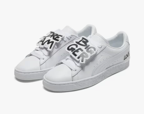 ?PUMA彪马官方正品 娜扎同款女子手绘印...