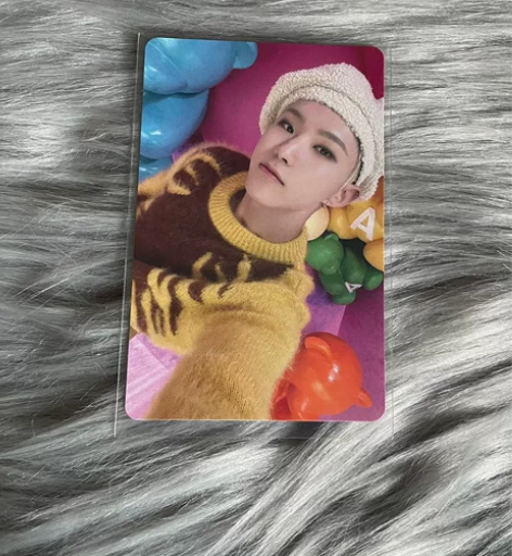 【出】权顺荣hoshi seventeen...