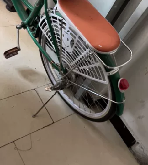 上海凤凰车件有限公司自行车女式轻便成年人代...