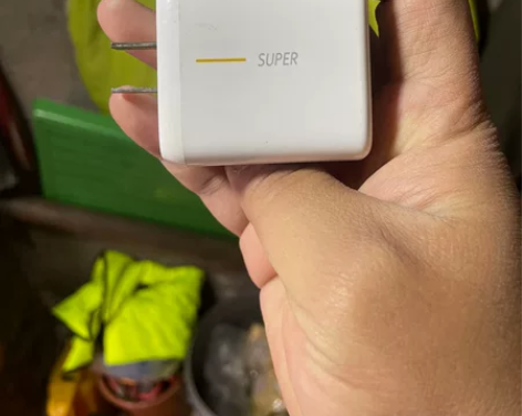 手机快充插头，充电速度贼快 感兴趣的话点“...