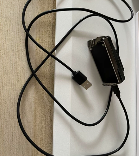 手机游戏散热器 type-c口供电，线长1...