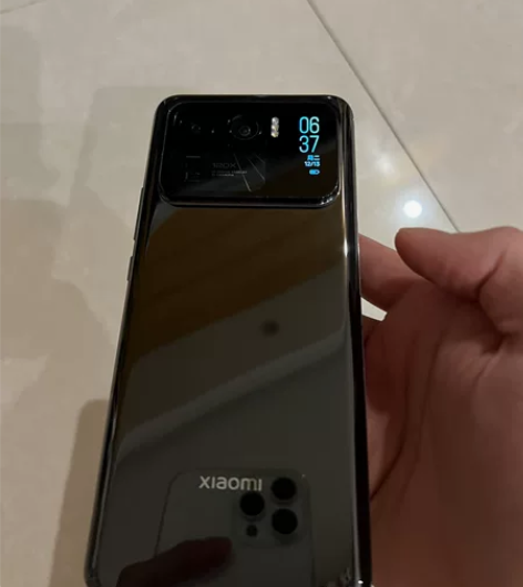 小米11ultra 慢出 学生党自用，主力...