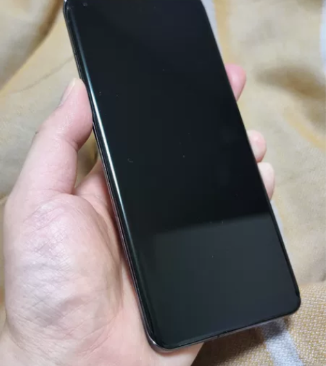 小米11S Ultra 8+256版本黑色...