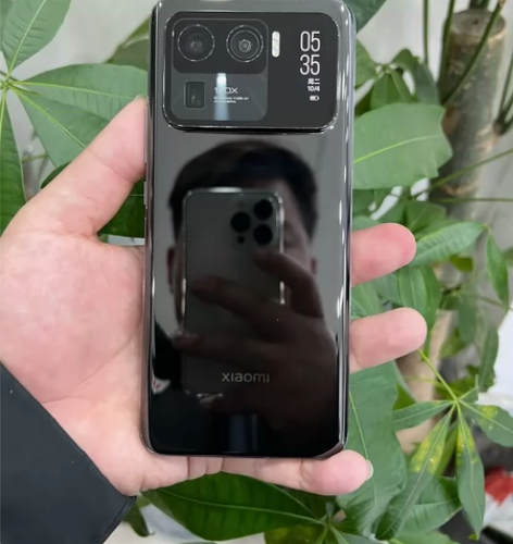小米11ultra 8?256G 5g 成...