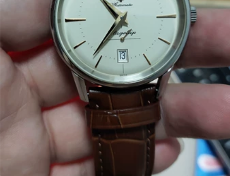 预售Longines浪琴官方经典复刻版机械...