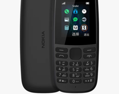 Nokia/诺基亚105新105老人机大字...