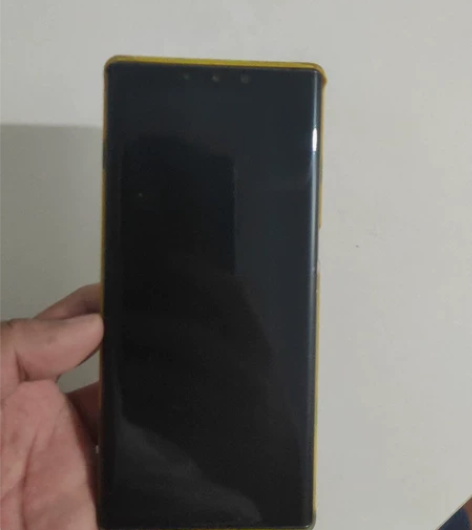 华为mate30Pro 4G版128g，9...