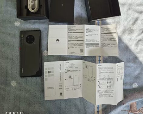 华为Mate30pro  5G。内存  8...