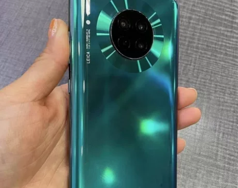 华为 mate30 手机 8+128g ...