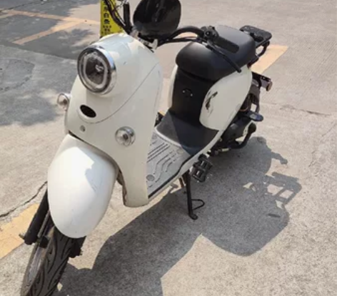 加州豹小龟电动车48V新国标电动自行车小型...