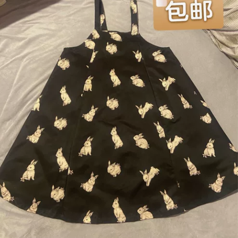 vintage 中古 复古 黑色 背心裙 ...