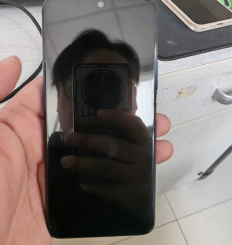 华为畅享5G手机，6+128，所见即所得，...