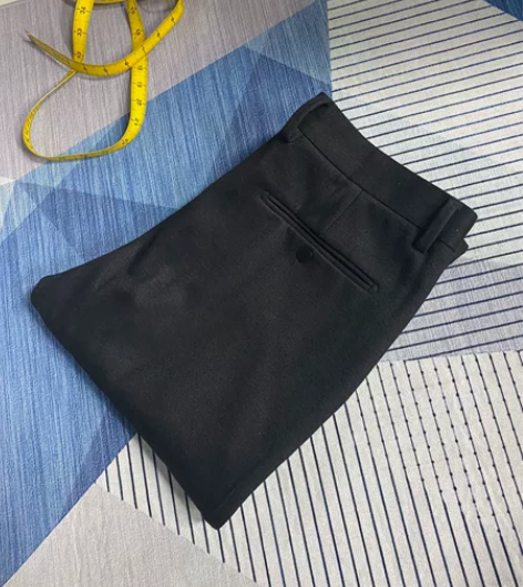 高品质，品牌博斯绅威，羊毛秋冬款休闲裤，3...