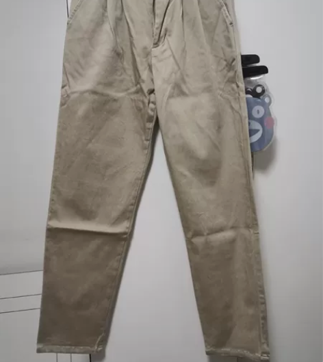 休闲裤 鹿岛专柜入  160cm   50...