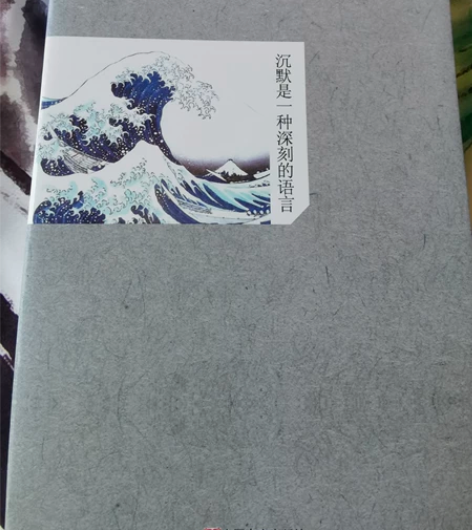 《沉默是一种深刻的语言》新世纪散文随笔精品...