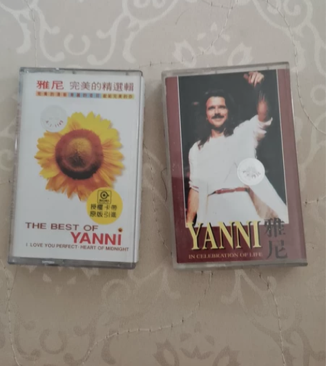 雅尼完美的精选辑，收录新世纪音乐大师雅尼的...