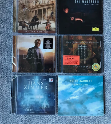 Andrea Bocelli 波切利 新世...