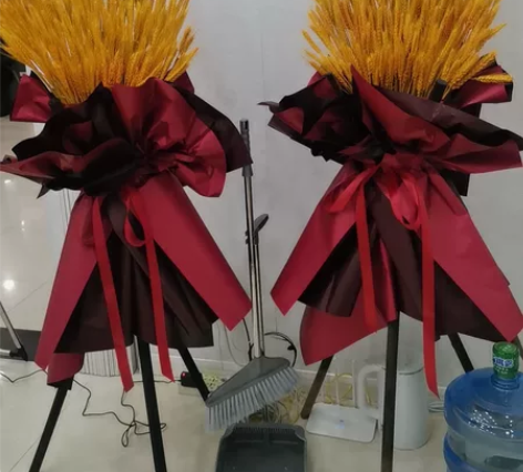 渝北汽博自提，开业花篮，摆了三天，买成10...