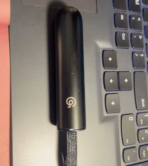 网易云氧气耳机，微瑕，功能全部正常！包装盒...